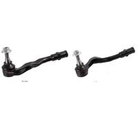 2x Testine barra sterzo BLUE PRINT Davanti S+D per AUDI, PORSCHE A4