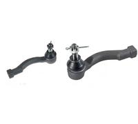 2x Testine barra sterzo BLUE PRINT Davanti S+D per KIA SORENTO I