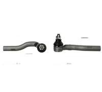 2x Testine barra sterzo BLUE PRINT Davanti S+D per LEXUS GS II, LS I