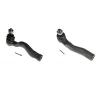 2x Testine barra sterzo BLUE PRINT Davanti S+D per LEXUS, TOYOTA LAND