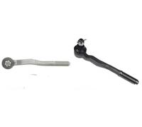 2x Testine barra sterzo BLUE PRINT Davanti S+D per TOYOTA 4 RUNNER