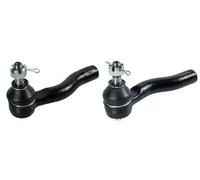 2x Testine barra sterzo BLUE PRINT Davanti S+D per TOYOTA RAV 4 II