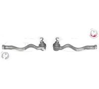 2x Testine barra sterzo CORTECO Davanti S+D per BMW 3 E36, Z3 E36