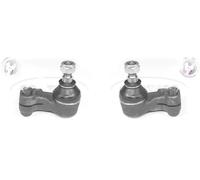 2x Testine barra sterzo CORTECO Davanti S+D per DAEWOO, OPEL ASCONA