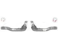 2x Testine barra sterzo CORTECO Davanti S+D per MAZDA 2