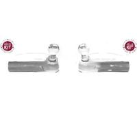 2x Testine barra sterzo CORTECO Davanti S+D per VW, AUDI, SEAT
