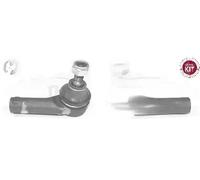 2x Testine barra sterzo CORTECO Davanti S+D per VW TRANSPORTER T4