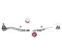 2x Testine barra sterzo CORTECO S+D per CITROËN, PEUGEOT 405 II, C5