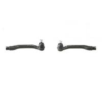 2x Testine barra sterzo CTR Davanti S+D per HONDA ACCORD V, ACCORD