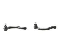 2x Testine barra sterzo CTR Davanti S+D per HONDA CIVIC VII, CIVIC
