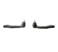 2x Testine barra sterzo CTR Davanti S+D per HONDA, MG, ROVER 400 II