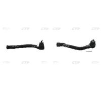 2x Testine barra sterzo CTR Davanti S+D per HYUNDAI, KIA CARENS IV