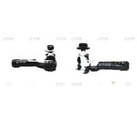 2x Testine barra sterzo CTR Davanti S+D per HYUNDAI, KIA IONIQ, KONA