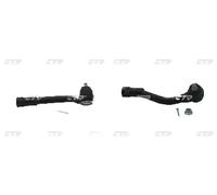 2x Testine barra sterzo CTR Davanti S+D per HYUNDAI, KIA OPTIMA