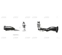 2x Testine barra sterzo CTR Davanti S+D per KIA RETONA, SPORTAGE