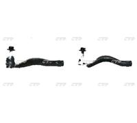 2x Testine barra sterzo CTR Davanti S+D per LEXUS GS III, GS IV, IS
