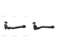 2x Testine barra sterzo CTR Davanti S+D per LEXUS LS IV