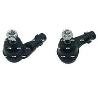 2x Testine barra sterzo CTR S+D per HYUNDAI i20 II