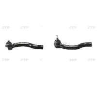 2x Testine barra sterzo CTR S+D per LEXUS, TOYOTA MIRAI, NX, RAV 4