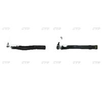 2x Testine barra sterzo CTR S+D per RENAULT CAPTUR I, CLIO IV, ZOE