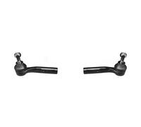 2x Testine barra sterzo DYS Davanti S+D per ALFA ROMEO, FIAT, OPEL