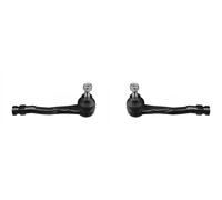 2x Testine barra sterzo DYS Davanti S+D per CITROËN, PEUGEOT 3008