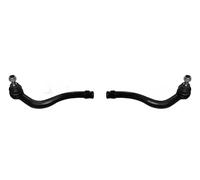 2x Testine barra sterzo DYS Davanti S+D per FORD, SEAT, VW ALHAMBRA