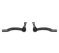 2x Testine barra sterzo DYS S+D per CITROËN, FIAT, PEUGEOT BOXER