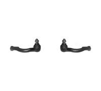 2x Testine barra sterzo DYS S+D per KIA SORENTO I