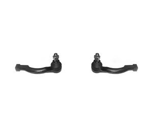 2x Testine barra sterzo DYS S+D per KIA SORENTO I