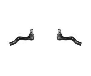 2x Testine barra sterzo DYS S+D per MERCEDES-BENZ VIANO (W639)
