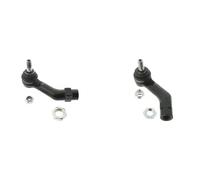 2x Testine barra sterzo FAG Davanti S+D per ALFA ROMEO 159, BRERA