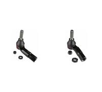 2x Testine barra sterzo FAG Davanti S+D per ALFA ROMEO GIULIETTA