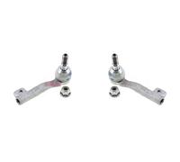 2x Testine barra sterzo FAG Davanti S+D per ALPINA, BMW 1 F20, 1 F21