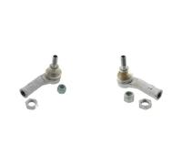 2x Testine barra sterzo FAG Davanti S+D per AUDI, SEAT, VW A3 8L