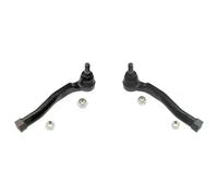 2x Testine barra sterzo FAG Davanti S+D per CHEVROLET, DAEWOO AVEO I