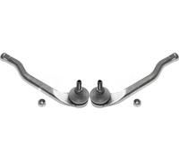 2x Testine barra sterzo FAG Davanti S+D per DACIA DUSTER (HS_)
