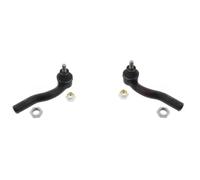 2x Testine barra sterzo FAG Davanti S+D per FIAT ALBEA (178_, 172_