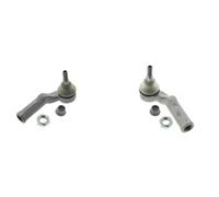 2x Testine barra sterzo FAG Davanti S+D per FORD C-MAX II, FOCUS III