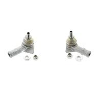 2x Testine barra sterzo FAG Davanti S+D per FORD ESCORT V, ESCORT VI