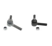 2x Testine barra sterzo FAG Davanti S+D per FORD, MERCEDES-BENZ, PUCH