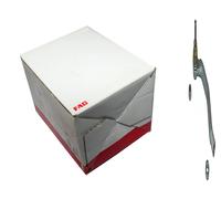 2x Testine barra sterzo FAG Davanti S+D per HONDA CIVIC VII, CIVIC