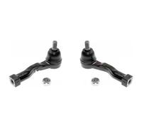 2x Testine barra sterzo FAG Davanti S+D per KIA CARNIVAL I, CARNIVAL