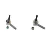 2x Testine barra sterzo FAG Davanti S+D per LAND ROVER 110/127, 90 I