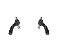 2x Testine barra sterzo FAG Davanti S+D per MAZDA 3 I, 3 II, 5 (CR)