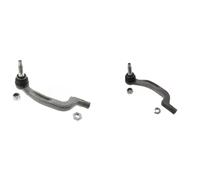 2x Testine barra sterzo FAG Davanti S+D per MERCEDES-BENZ B W246