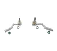 2x Testine barra sterzo FAG Davanti S+D per MERCEDES-BENZ E VF210