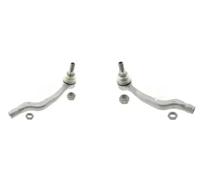 2x Testine barra sterzo FAG Davanti S+D per MERCEDES-BENZ VANEO (414)