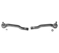 2x Testine barra sterzo FAG Davanti S+D per NISSAN MICRA III