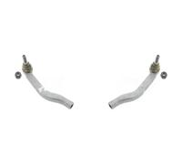 2x Testine barra sterzo FAG Davanti S+D per NISSAN, OPEL, RENAULT